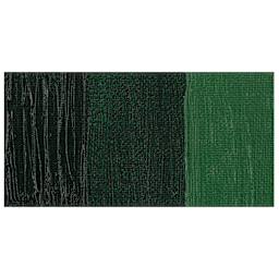 Schmincke Norma Blue Water-Mixable Oil Paint - Sap Green swatch