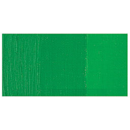 Schmincke Norma Blue Water-Mixable Oil Paint - Permanent Green swatch