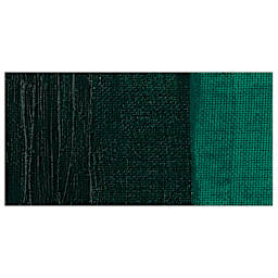 Schmincke Norma Blue Water-Mixable Oil Paint - Phthalo Green swatch