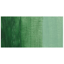 Schmincke Norma Blue Water-Mixable Oil Paint - Natural Green Earth swatch