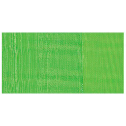 Schmincke Norma Blue Water-Mixable Oil Paint - Permanent Yellowish-Green swatch