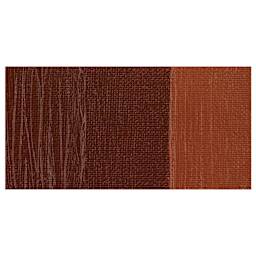 Schmincke Norma Blue Water-Mixable Oil Paint - Natural Burnt Sienna swatch