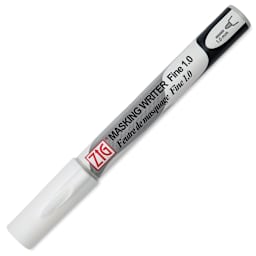 Kuretake Zig Masking Writer - Fine, cap on