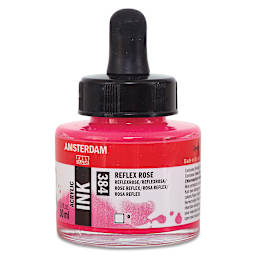 Amsterdam Acrylic Ink - Reflex Rose, 30 ml
