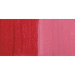 Amsterdam Acrylic Ink - Naphthol Red Deep swatch