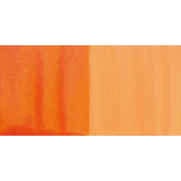 Amsterdam Acrylic Ink - Azo Orange swatch