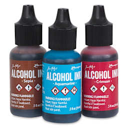 Ranger Tim Holtz Alcohol Inks - Rodeo, Set of 3