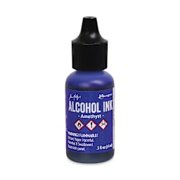 Ranger Tim Holtz Alcohol Ink - Amethyst, 0.5 oz