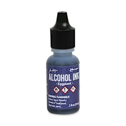 Ranger Tim Holtz Alcohol Ink - Eggplant, 0.5 oz