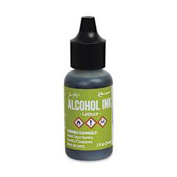 Ranger Tim Holtz Alcohol Ink - Lettuce, 0.5 oz