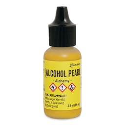 Ranger Tim Holtz Alcohol Ink - Alchemy, Pearl, 0.5 oz