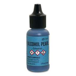 Ranger Tim Holtz Alcohol Ink - Celestial, Pearl, 0.5 oz