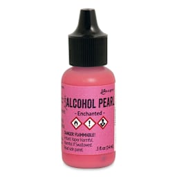 Ranger Tim Holtz Alcohol Ink - Enchanted, Pearl, 0.5 oz