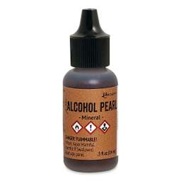 Ranger Tim Holtz Alcohol Ink - Mineral, Pearl, 0.5 oz