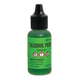 Ranger Tim Holtz Alcohol Ink - Sublime, Pearl, 0.5 oz