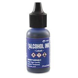 Ranger Tim Holtz Alcohol Ink - Cobalt, 0.5 oz