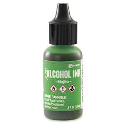 Ranger Tim Holtz Alcohol Ink - Mojito, 0.5 oz