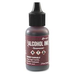Ranger Tim Holtz Alcohol Ink - Rosewood, 0.5 oz