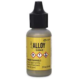 Ranger Tim Holtz Alcohol Ink - Gilded, 0.5 oz
