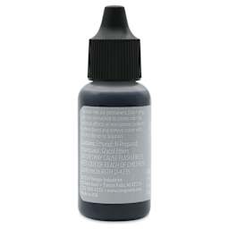 Ranger Tim Holtz Alcohol Ink - Flannel, 05 oz, back oft he bottle