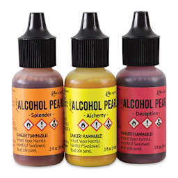 Ranger Tim Holtz Alcohol Ink - Kit 1, Pearls