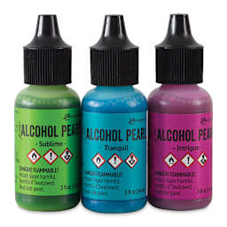 Ranger Tim Holtz Alcohol Ink - Kit 2, Pearls