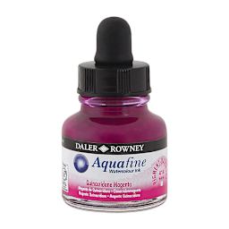 Daler-Rowney Aquafine Watercolour Ink - Quinacridone Magenta