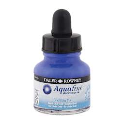 Daler-Rowney Aquafine Watercolour Ink - Cobalt Blue