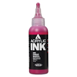 Holbein Acrylic Ink - Primary Magenta, 100 ml