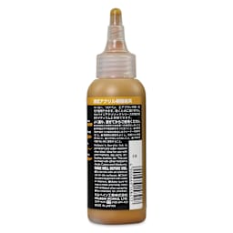 Holbein Acrylic Ink - Nickel Azo Yellow, 100 ml, label