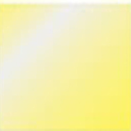 Alcohol Ink Metallic Yellow