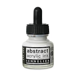 Sennelier Abstract Acrylic Ink - Thinner, 1 oz