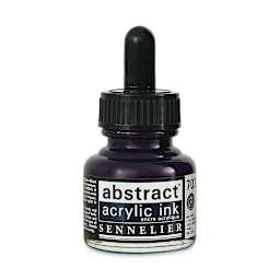 Sennelier Abstract Acrylic Ink - Payne's Gray, 1 oz