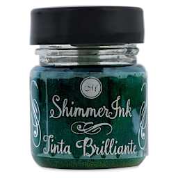 Manuscript Shimmer Ink - Festive Sparkle, 25ml