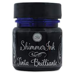 Manuscript Shimmer Ink - Persian Brocade, 25ml