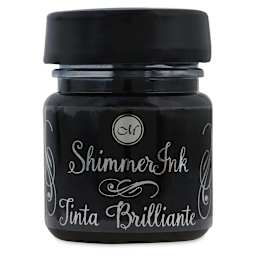 Manuscript Shimmer Ink - Smokey Shadows, 25ml