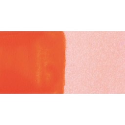 Ziller Ink - Nasturium Orange swatch