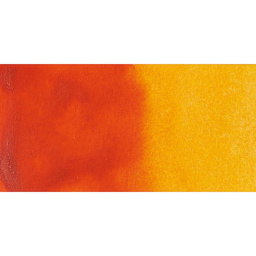 Ziller Ink - Prairie Fire Orange swatch