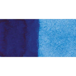 Ziller Ink - Midnight Blue swatch