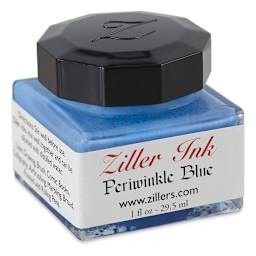 Ziller Ink - Periwinkle Blue, 1 oz