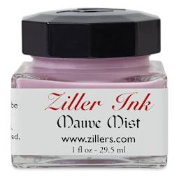 Ziller Ink - Mauve Mist, 1 oz