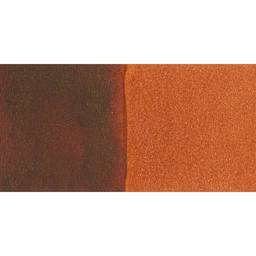 Ziller Ink - Buffalo Brown swatch