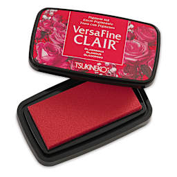 VersaFine Clair Ink Pad - Glamorous with lid off