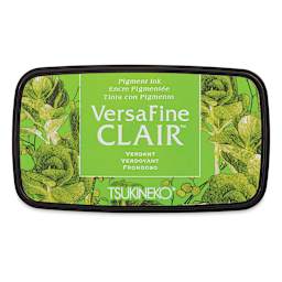 VersaFine Clair Ink Pad - Verdant