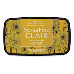 VersaFine Clair Ink Pad - Golden Meadow