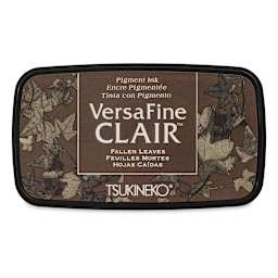 VersaFine Clair Ink Pad - Fallen Leaves