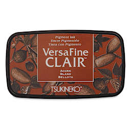 VersaFine Clair Ink Pad - Acorn