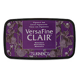 VersaFine Clair Ink Pad - Monarch