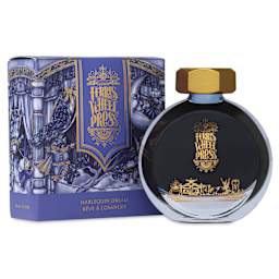 Ferris Wheel Press Fountain Pen Ink - Harlequin, 38 ml, bottle and packaging