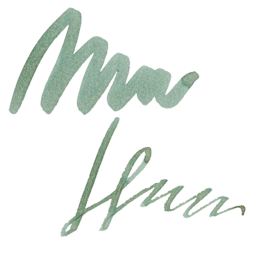 Ferris Wheel Press Fountain Pen Ink - Dancing Thyme, swatch